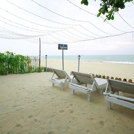 Shalom Beach Residency Hotel Alappuzha Exterior photo