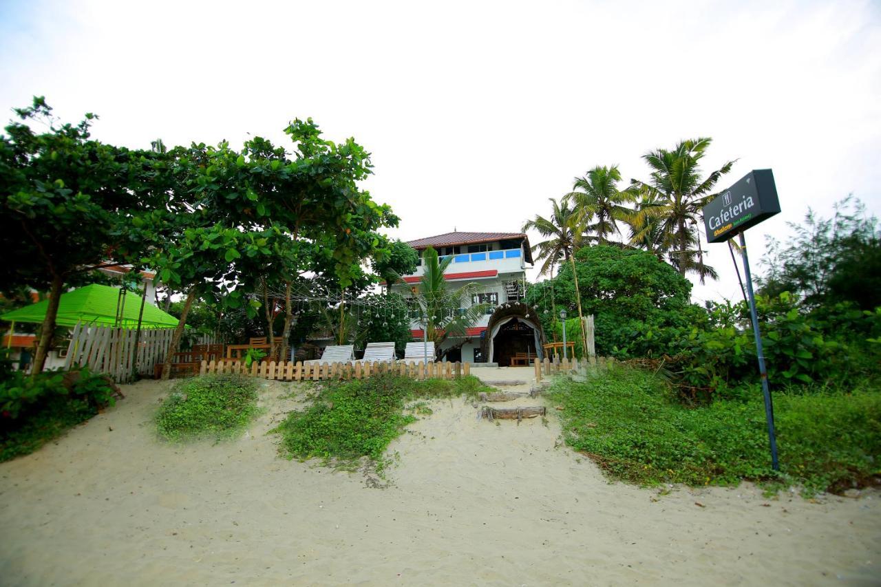 Shalom Beach Residency Hotel Alappuzha Exterior photo